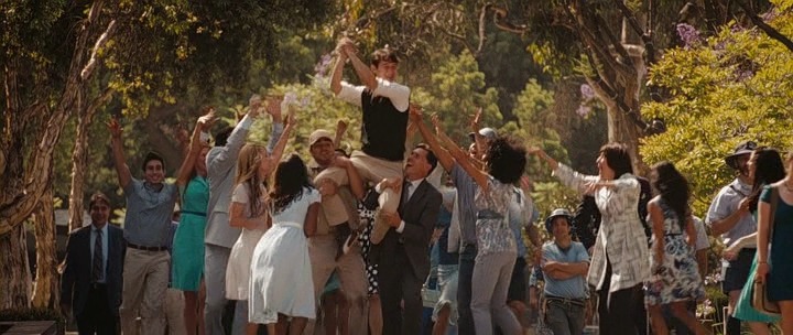 [500일의썸머] 이건 사랑 이야기가 아니다, 이건 남자와 여자가 만나는 이야기다 (폭풍스압 bgm有) | 인스티즈