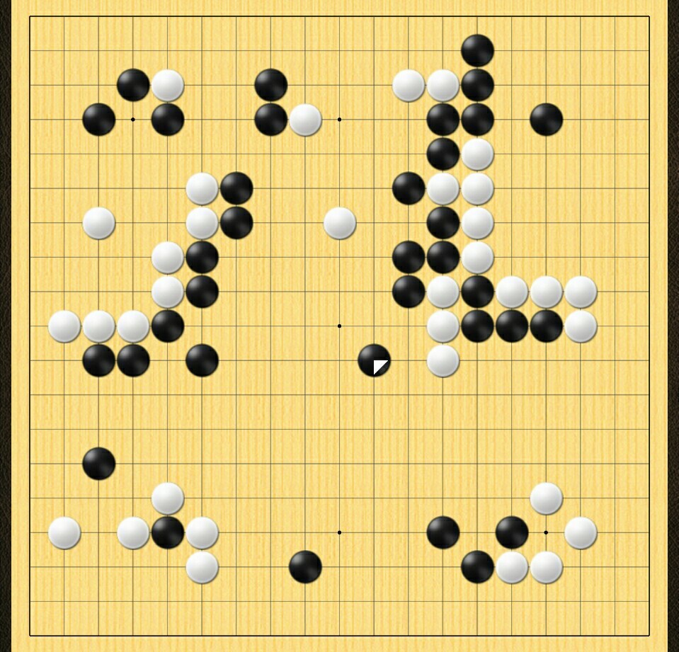 바알못을 위한 이세돌의 신의 한수 설명.jpg | 인스티즈