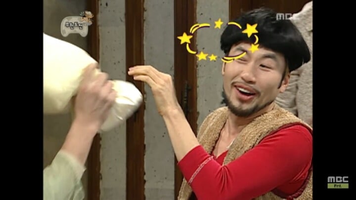 [무한도전] 맘 상할 일이 절대 없다는 베개싸움하는 멤버들ㅋㅋㅋㅋㅋ | 인스티즈
