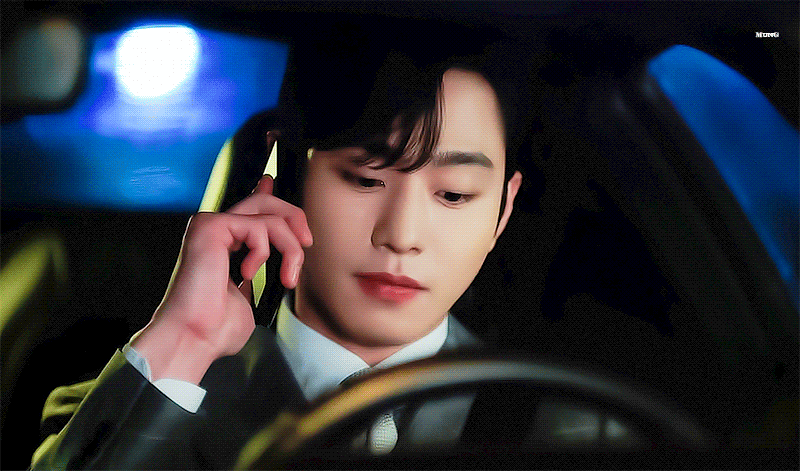 작품마다 살 쪘다 빠졌다 오지는 안효섭.gif | 인스티즈