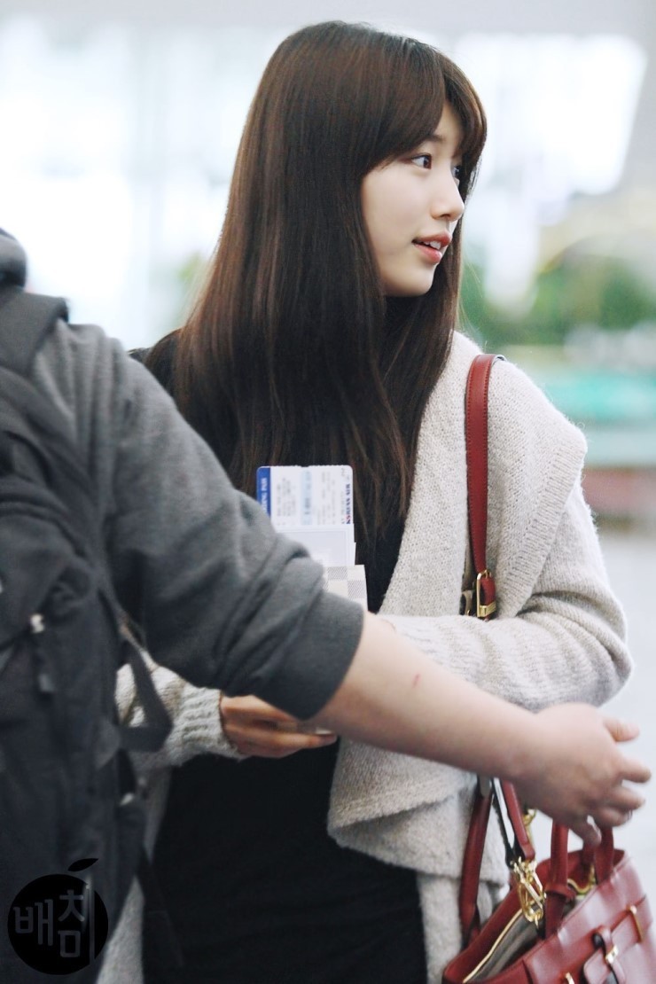 수지의 옆태.JPGIF | 인스티즈