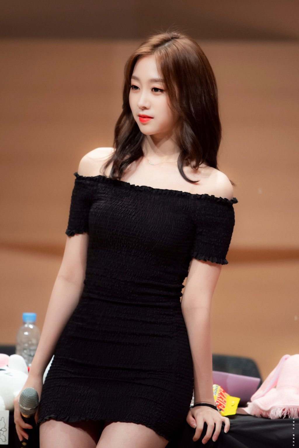 러블리즈의 사막여우 서지수.jpg | 인스티즈