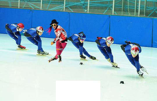 무대에서 본분을 잃어버리는 아이돌들 (실망이네요;각오하고올려요).jpg | 인스티즈