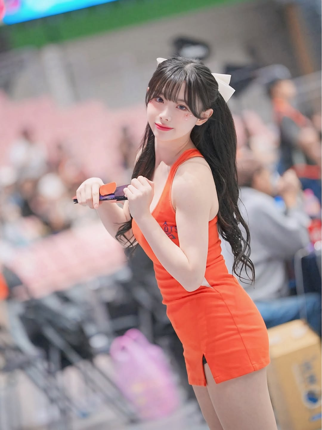 요즘 인기 엄청 많다는 은근히 섹시한 김나연 치어리더 | 인스티즈