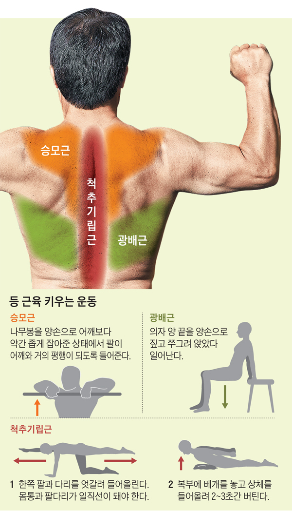 거북목·라운드숄더… '이 곳' 약해져 생긴다 | 인스티즈