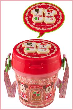 스압) 디즈니랜드의 또 하나의 묘미 디즈니랜드 팝콘통 | 인스티즈