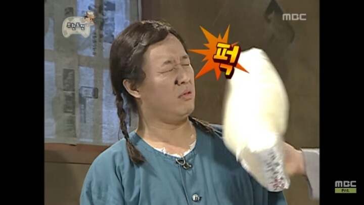 [무한도전] 맘 상할 일이 절대 없다는 베개싸움하는 멤버들ㅋㅋㅋㅋㅋ | 인스티즈