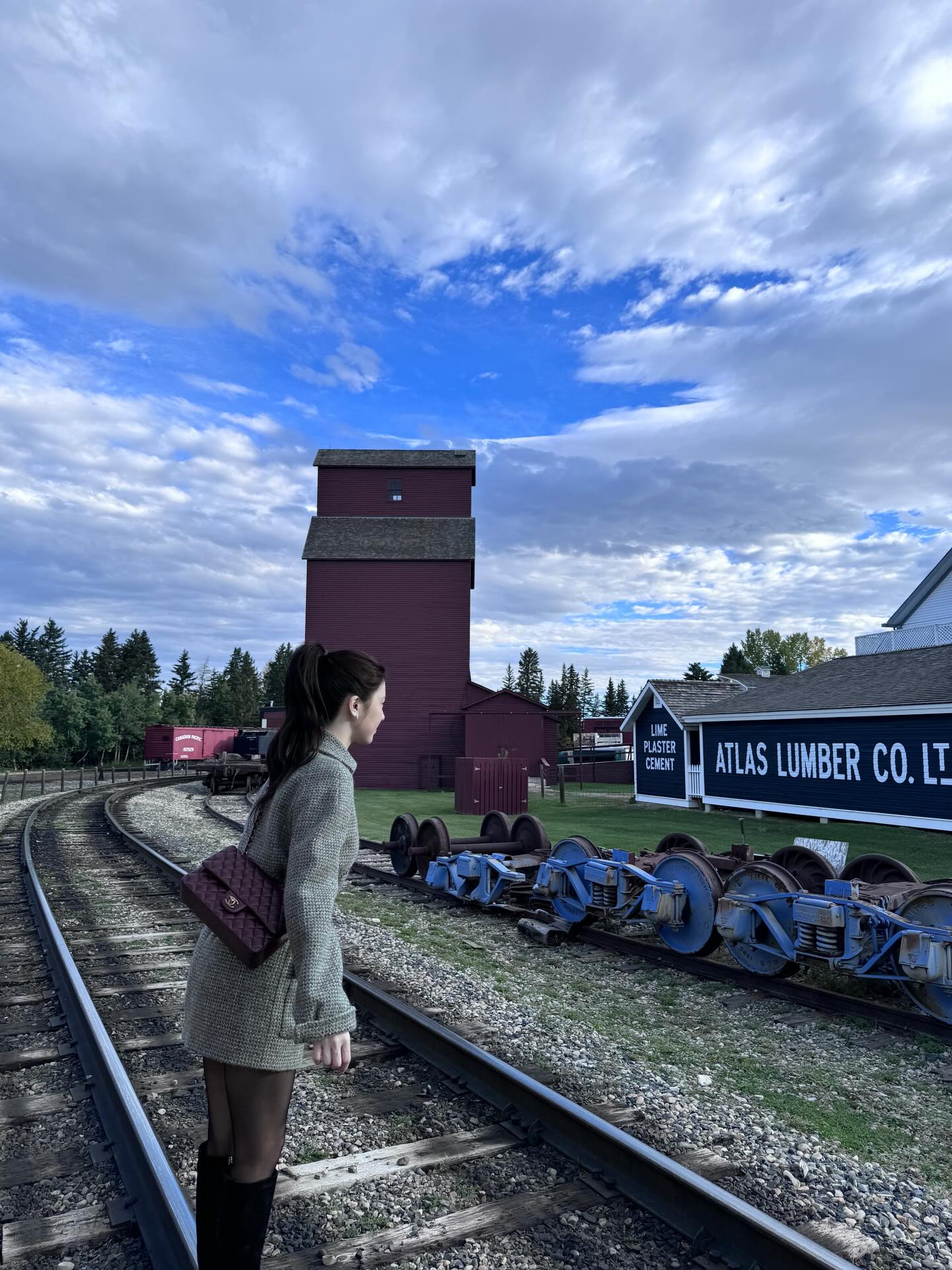 은근 귀엽다는 배우 고윤정 오늘자 인스타 .jpg | 인스티즈