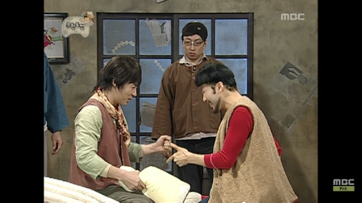 [무한도전] 맘 상할 일이 절대 없다는 베개싸움하는 멤버들ㅋㅋㅋㅋㅋ | 인스티즈