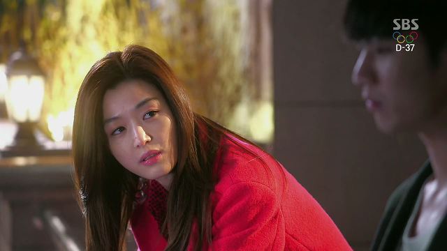 [별에서온그대] 사람한테 상처 안 받는 법 알려줘? | 인스티즈