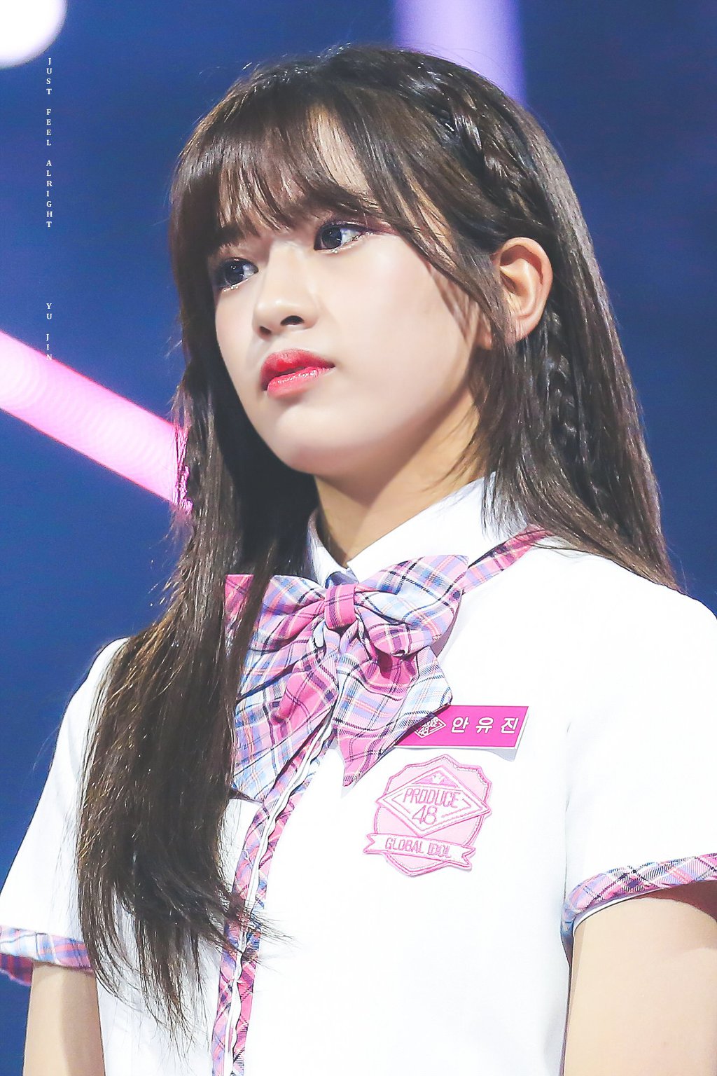 아이즈원 안유진.jpgif | 인스티즈