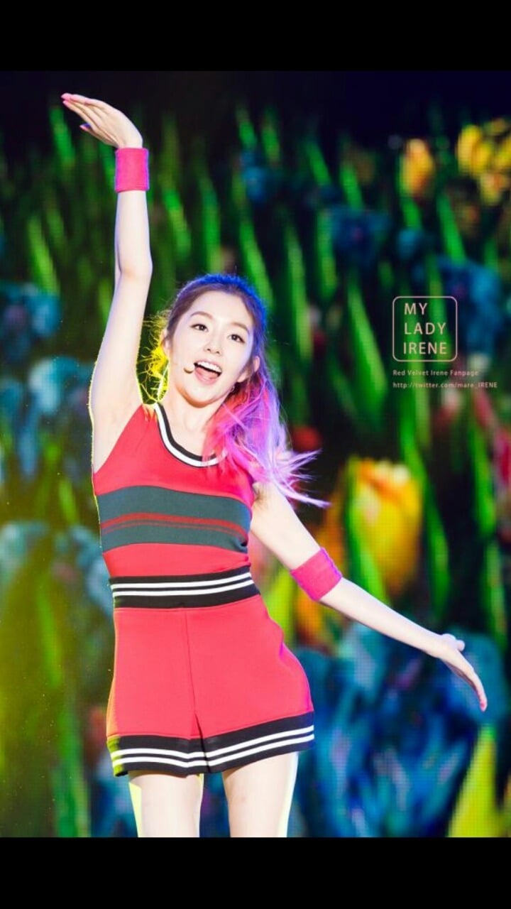 아이린 겨드랑이.JPG | 인스티즈