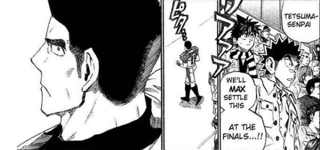 아이실드 21 작품 속 인물이 실제 NFL 선수라면? 3탄 | 인스티즈