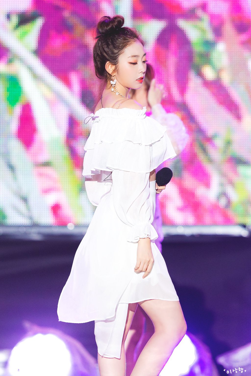 러블리즈의 사막여우 서지수.jpg | 인스티즈