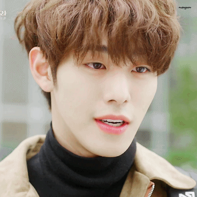 작품마다 살 쪘다 빠졌다 오지는 안효섭.gif | 인스티즈