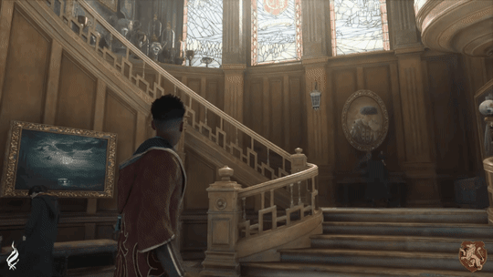 해리포터 게임에서 구현된 호그와트 기숙사별 모습 | 인스티즈