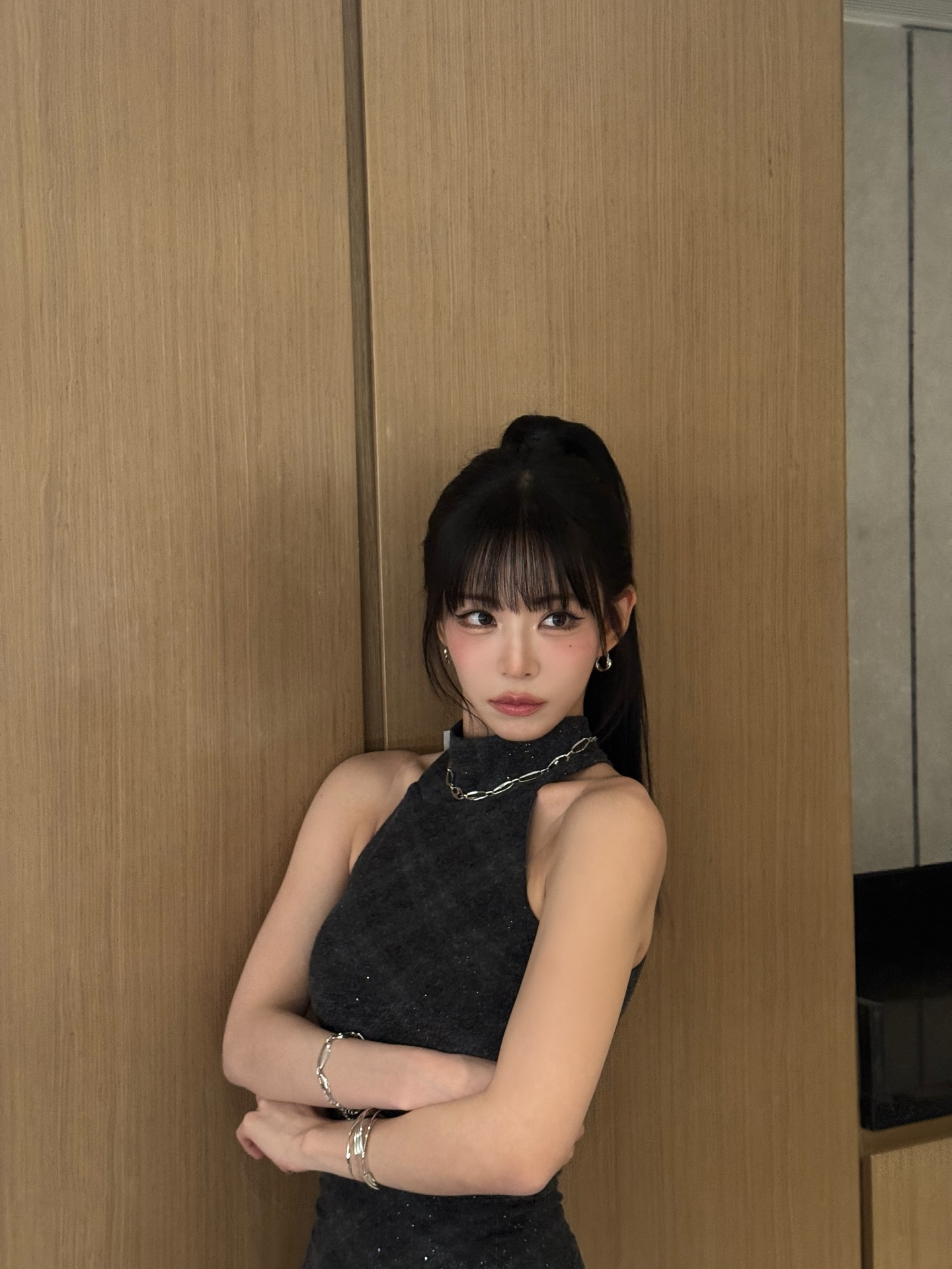 확신의 상문박 오늘자 프로미스나인 이채영 인스타.jpg | 인스티즈