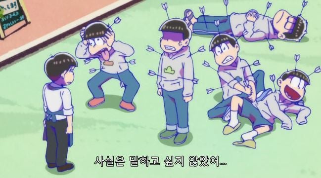 오소마츠상에 관한 소소한 비밀들 | 인스티즈