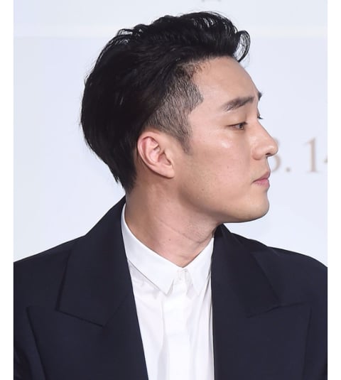 남자배우들 옆모습 비교.jpg | 인스티즈
