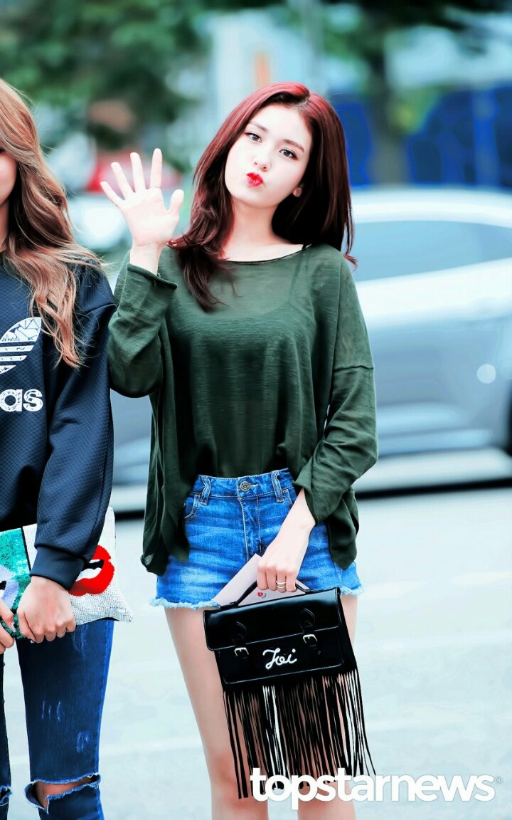 최근 전소미 피지컬ㄷㄷㄷ | 인스티즈