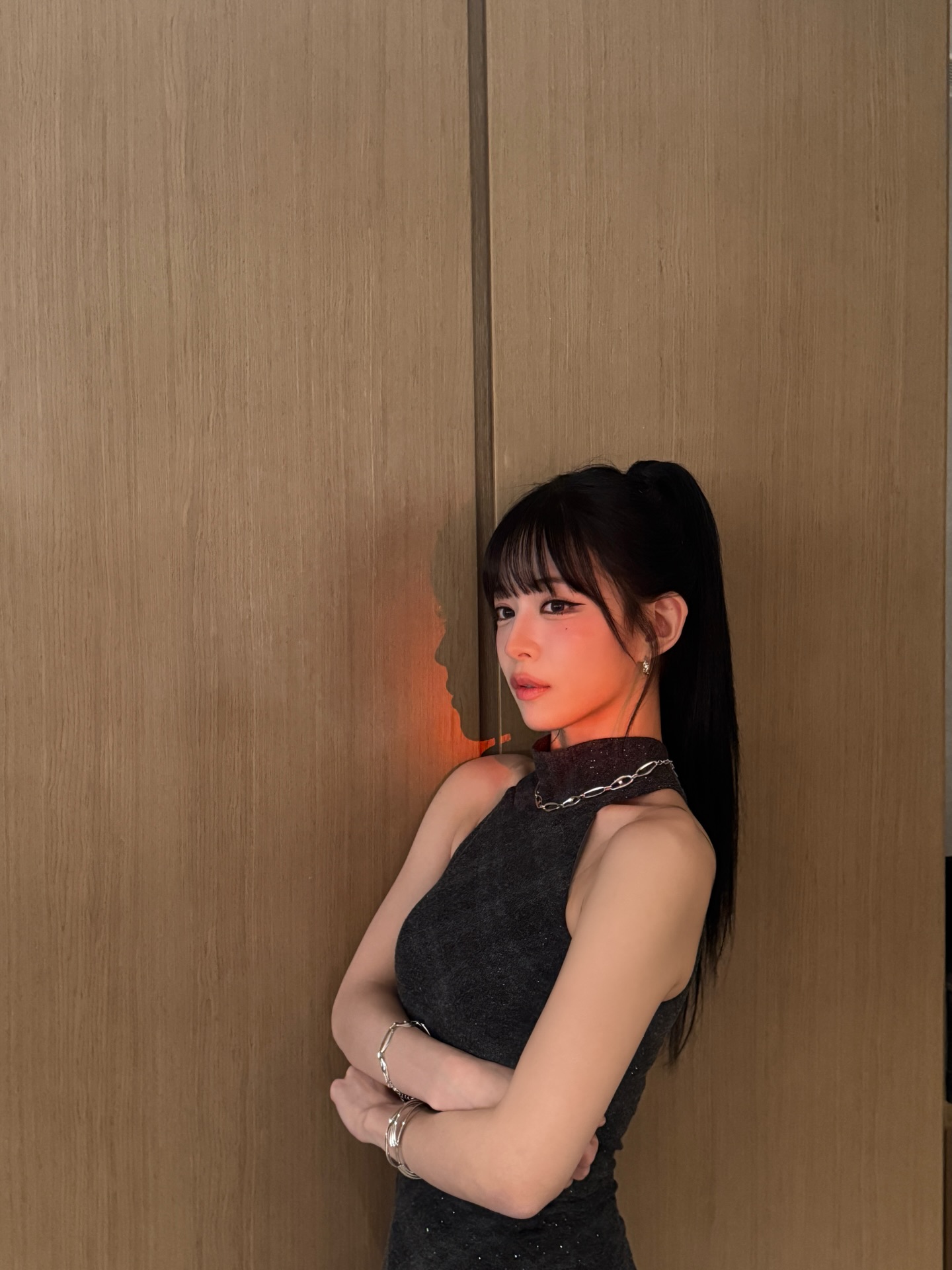 확신의 상문박 오늘자 프로미스나인 이채영 인스타.jpg | 인스티즈