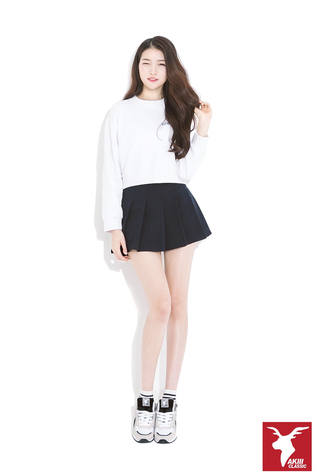 다리가 넘나 긴 여자친구 소원 | 인스티즈