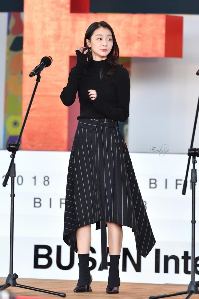 말하면 다들 놀라는 이태원클라쓰 출연중인 김다미 실제 키.jpg | 인스티즈