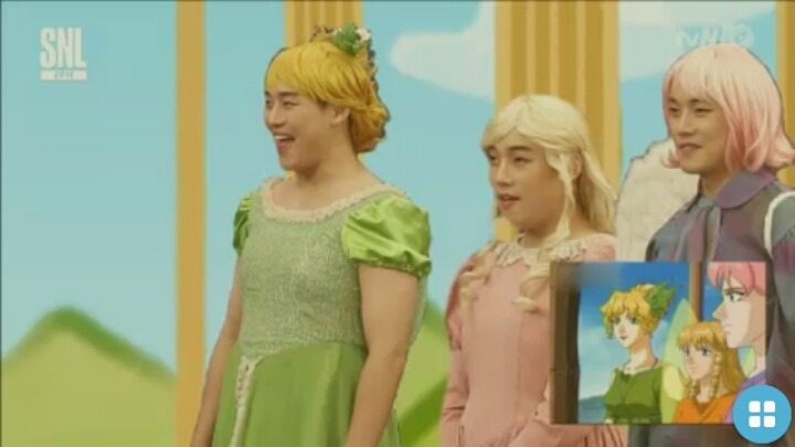 [snl코리아더빙극장] 권혁수의 디오니소스님 | 인스티즈