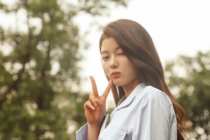 김유정 라네즈 광고 비하인드ㄷㄷ | 인스티즈