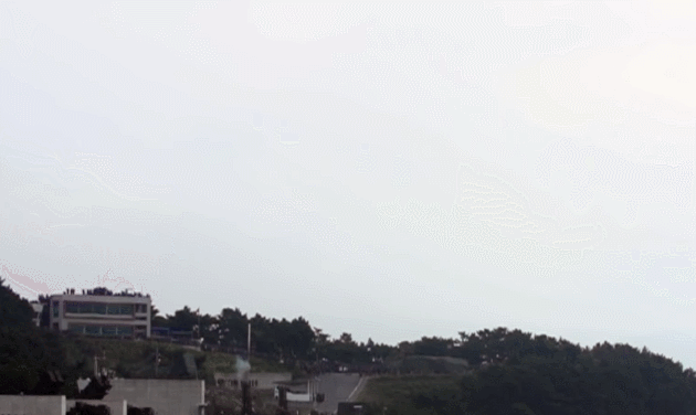 우리나라 공군 대공포 미스트랄 &amp; 천궁 미사일 ㅎㄷㄷㄷ.gif | 인스티즈
