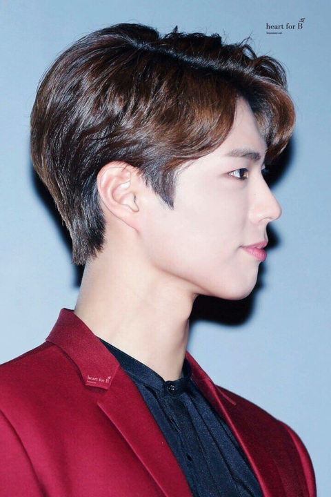 남자배우들 옆모습 비교.jpg | 인스티즈