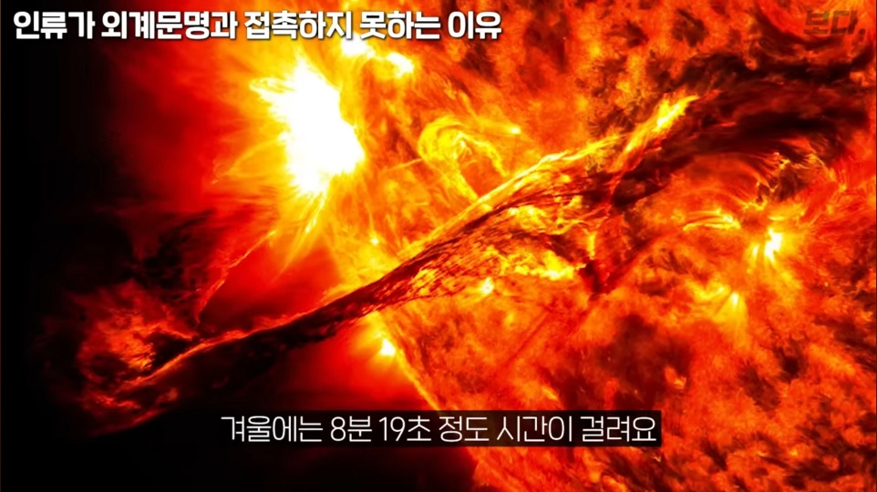 우주에 외계인은 무조건 있으나 만나는건 불가능하다 | 인스티즈