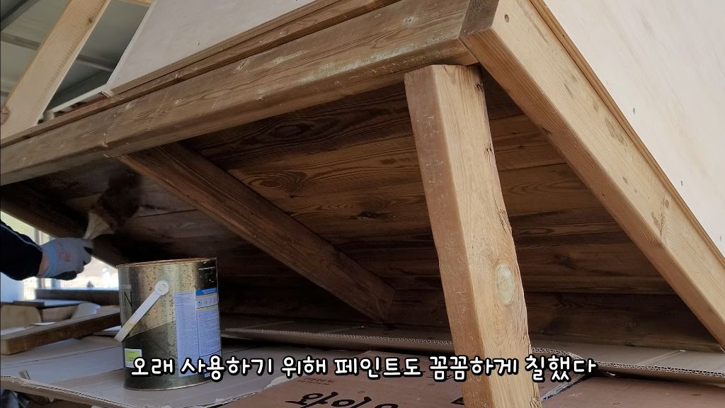 이제 개집도 만드는 매탈남 | 인스티즈