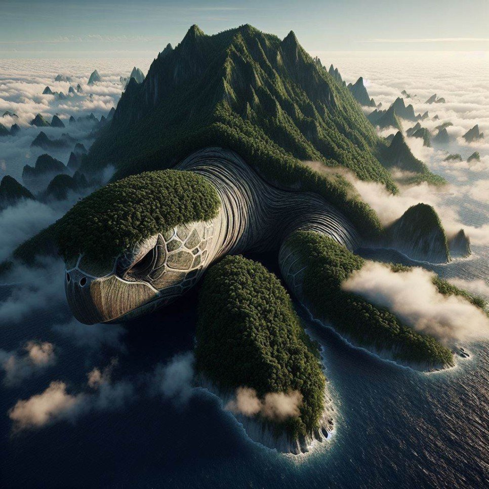 ai로 만든 한국요괴들을 | 인스티즈