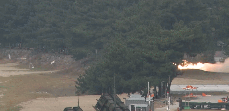 우리나라 공군 대공포 미스트랄 &amp; 천궁 미사일 ㅎㄷㄷㄷ.gif | 인스티즈