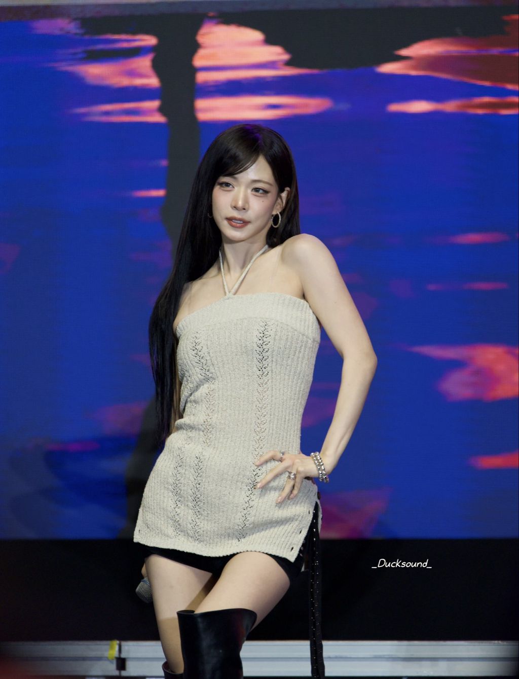 상견례 문전박대상 후로미스나인 이채영.jpg | 인스티즈