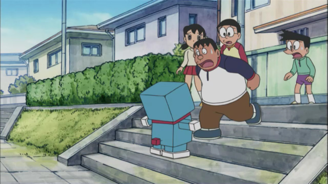 도라에몽 웃긴 편 마지막 | 인스티즈