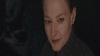 어떤 애기 어머님이 딸이 없어졌다고 비행기에서 난동을 부리시는 거에요.gif | 인스티즈