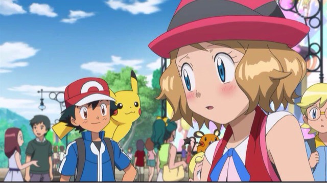 포켓몬스터에서 가장 인기 좋았던 여자 히로인 | 인스티즈