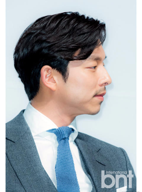 남자배우들 옆모습 비교.jpg | 인스티즈