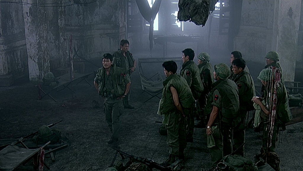 영화 [알포인트] 에서 그냥 생각없이 넘어간 장면들이지만, 이미 복선이 심하게 깔려있던 장면들 | 인스티즈