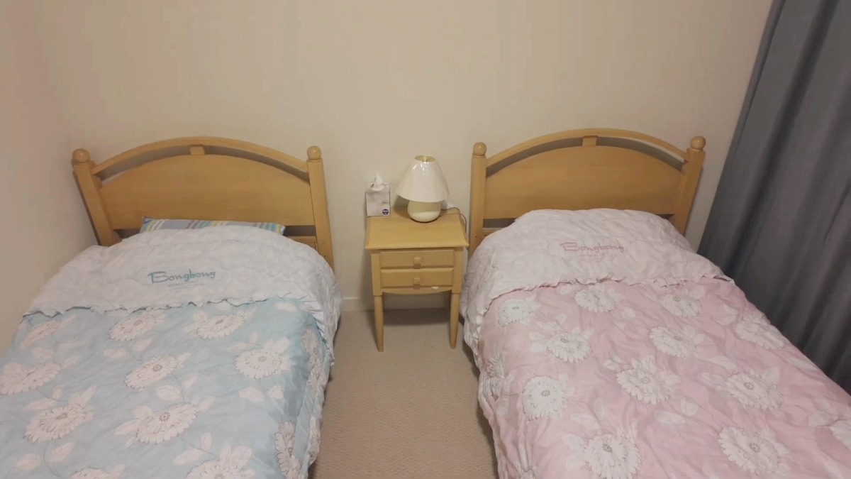 다소 충격적인 박재범 미국 본가 침실 인테리어 | 인스티즈