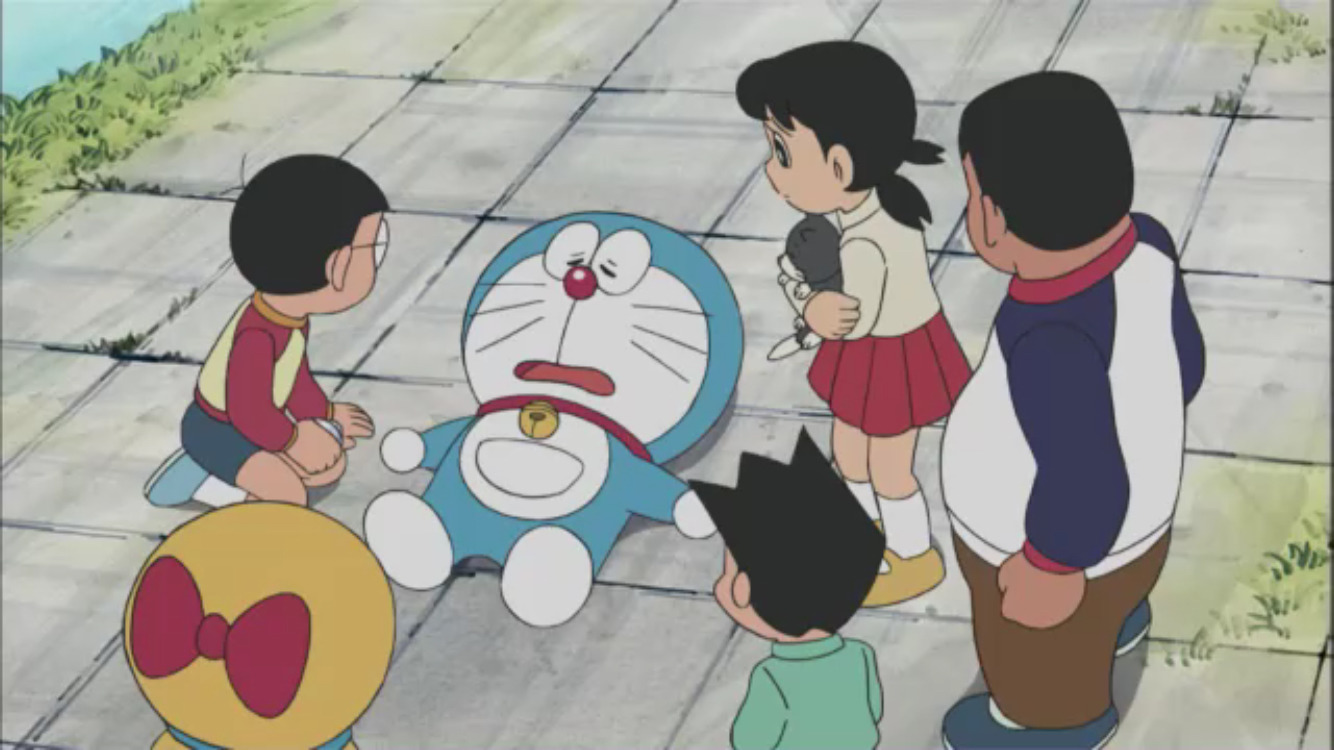도라에몽 웃긴 편 마지막 | 인스티즈
