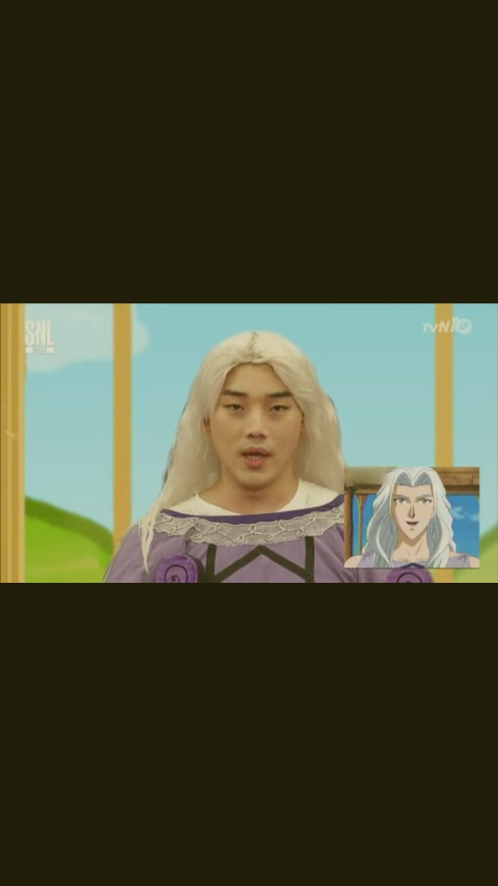 [snl코리아더빙극장] 권혁수의 디오니소스님 | 인스티즈