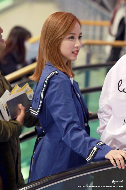 트와이스 미나 인생 헤어스타일은?? | 인스티즈