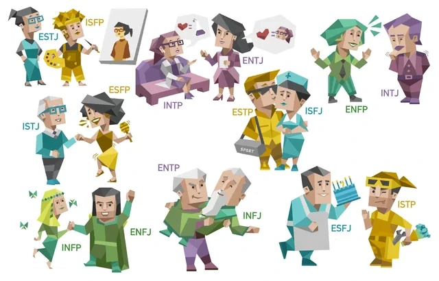 mbti nt, st, nf, sf 중 뭔지 쓰고 제일 싫어하는 말 적고가는 달글 | 인스티즈