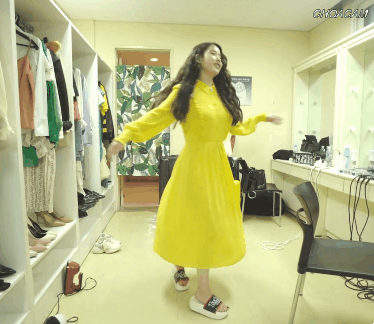 변신하는 아이유.gif | 인스티즈