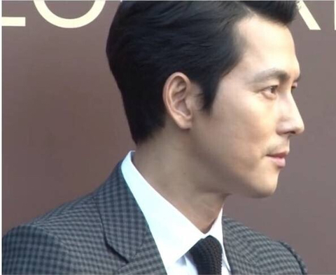 남자배우들 옆모습 비교.jpg | 인스티즈