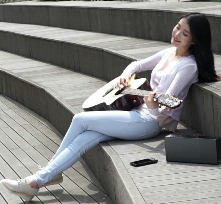 아이유 실물 느낌 | 인스티즈