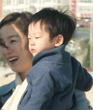  이서준 애기 아닐지도 몰라 .GIF | 인스티즈